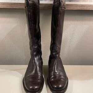 Paul Green “Munchen” Knee High Full Zip Riding Boots